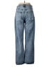 Gap Hearts Blue Jeans Size 29 waist - photo 2