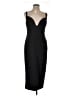 BHLDN Black Cocktail Dress Size L - photo 1