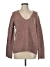 CALVIN KLEIN JEANS Brown Pullover Sweater Size M - photo 1