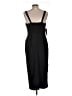 BHLDN Black Cocktail Dress Size L - photo 2