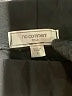 No Comment 100% Polyester Black Casual Pants Size L - photo 7