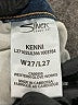 Silver Jeans Co. Hearts Blue Jeans Size 27 waist - photo 8