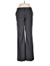 Express Design Studio Solid Gray Dress Pants Size 2 - photo 1