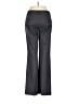 Express Design Studio Solid Gray Dress Pants Size 2 - photo 2