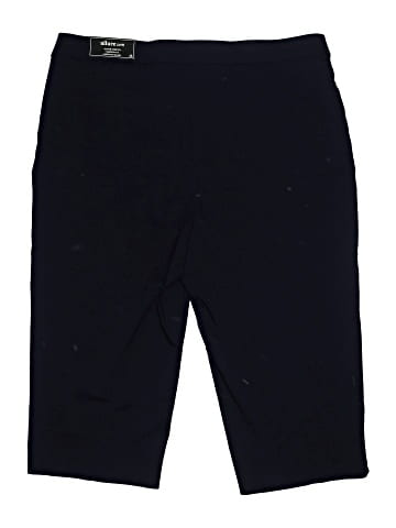 Alfred Dunner Athletic Shorts (view 2)