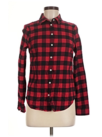 U.S. Polo Assn. Long Sleeve Button-Down Shirt (view 1)