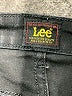 Lee Black Jeans Size 14 - photo 7