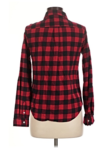 U.S. Polo Assn. Long Sleeve Button-Down Shirt (view 2)