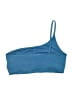 Old Navy Solid Blue Swimsuit Top Size XL - photo 2