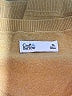 Croft & Barrow Tan Pullover Sweater Size XL - photo 7