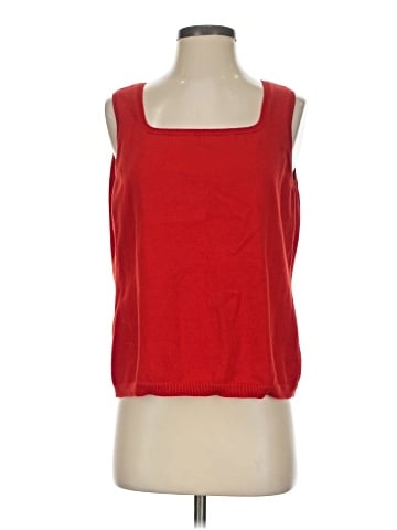 Lauren by Ralph Lauren Sleeveless Top (view 1)