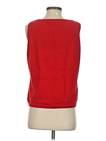 Lauren by Ralph Lauren Sleeveless Top (view 2)