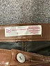 No Boundaries 100% Polyurethane Brown Casual Pants Size 11 - photo 4