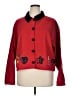 Disney Red Wool Coat Size XL - photo 1