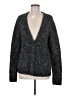 Rag & Bone Tweed Gray Cardigan Size M - photo 1
