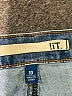 !It Jeans Blue Denim Shorts Size 10 - photo 3