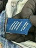 !It Jeans Blue Denim Shorts Size 10 - photo 4