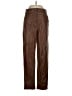Zara Brown Casual Pants Size S - photo 1