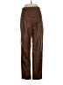 Zara Brown Casual Pants Size S - photo 2
