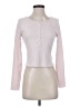 Universal Thread Pink Long Sleeve Blouse Size S - photo 1