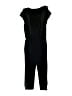 Jessica Simpson Solid Black Jumpsuit Size S (toddler) - photo 2