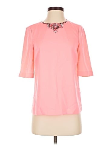 Ted Baker London Short Sleeve Blouse (view 1)