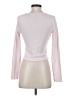 Universal Thread Pink Long Sleeve Blouse Size S - photo 2