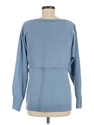 Vince. Wool Pullover Sweater (view 2)