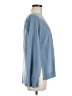 Vince. Blue Wool Pullover Sweater Size M - photo 4