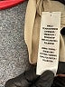 Adrianna Papell 100% Polyester Silver Cocktail Dress Size 14 - photo 8