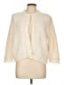 Halston Ivory Cardigan Size L - photo 1