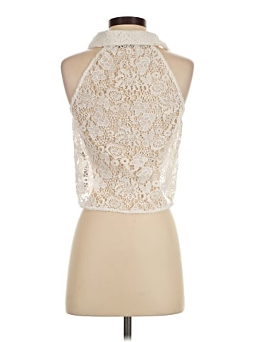 Zara Sleeveless Blouse (view 2)