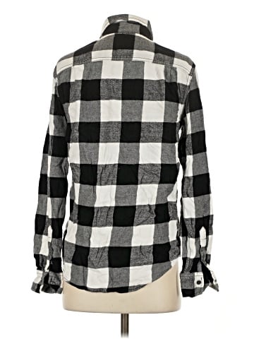 George Long Sleeve Button-Down Shirt (view 2)