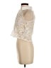 Zara Ivory Sleeveless Blouse Size XS - photo 5