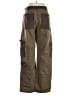 Zara Brown Cargo Pants Size 8 - photo 2