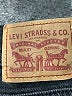Levi's Tweed Gray Jeggings Size 30 waist - photo 7