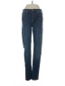 Frank Lyman Design Solid Blue Jeans Size S - photo 1