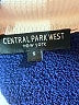Central Park West Blue Sweater Vest Size S - photo 7