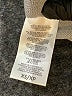 Eri + Ali Solid Gray Long Sleeve Blouse Size XS - photo 8