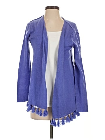 Autumn Cashmere Cashmere Cardigan (view 1)