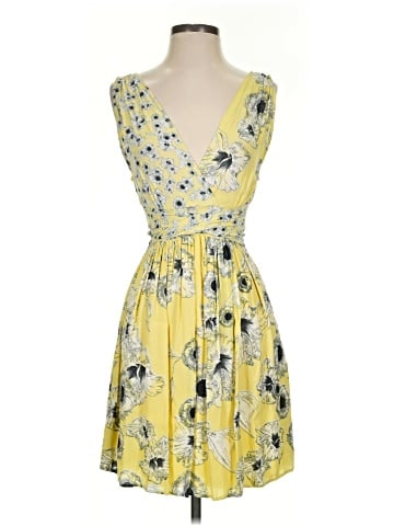 Zara Basic Cocktail Dress (view 1)