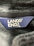 Lands' End 100% Polyester Gray Vest Size 14 - 16 - photo 6