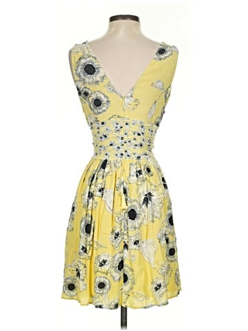 Zara Basic Cocktail Dress (view 2)