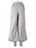 Babaton Gray Casual Pants Size 6 - photo 2