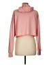 Active Basic Pink Sweatshirt Size M - photo 2