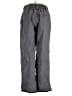 Nike 100% Nylon Gray Casual Pants Size L - photo 2