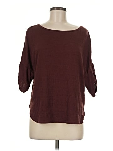 Max Studio 3/4 Sleeve T-Shirt (view 1)
