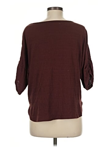 Max Studio 3/4 Sleeve T-Shirt (view 2)