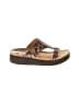Donald J Pliner Brown Sandals Size 9 1/2 - photo 1