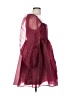 Altar'd State Burgundy Cocktail Dress Size L - photo 4